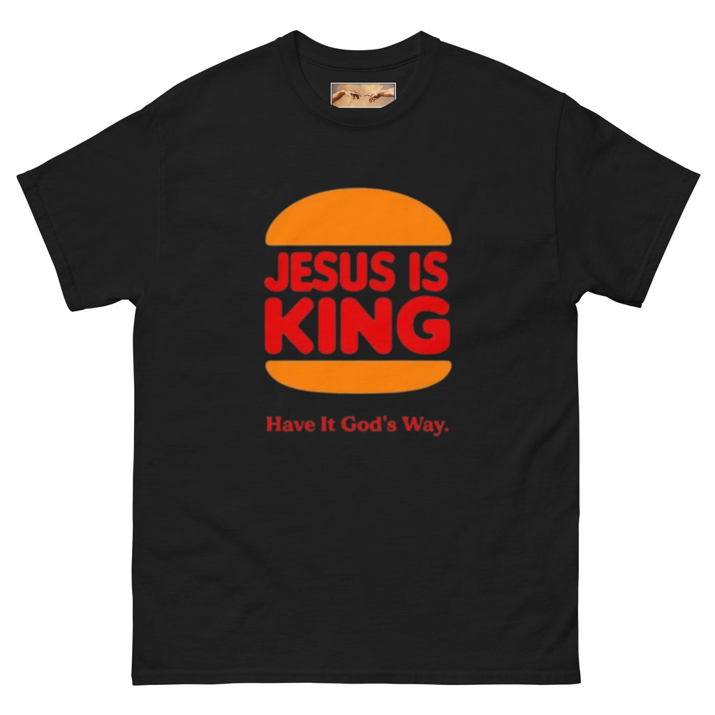 Have it Gods Way