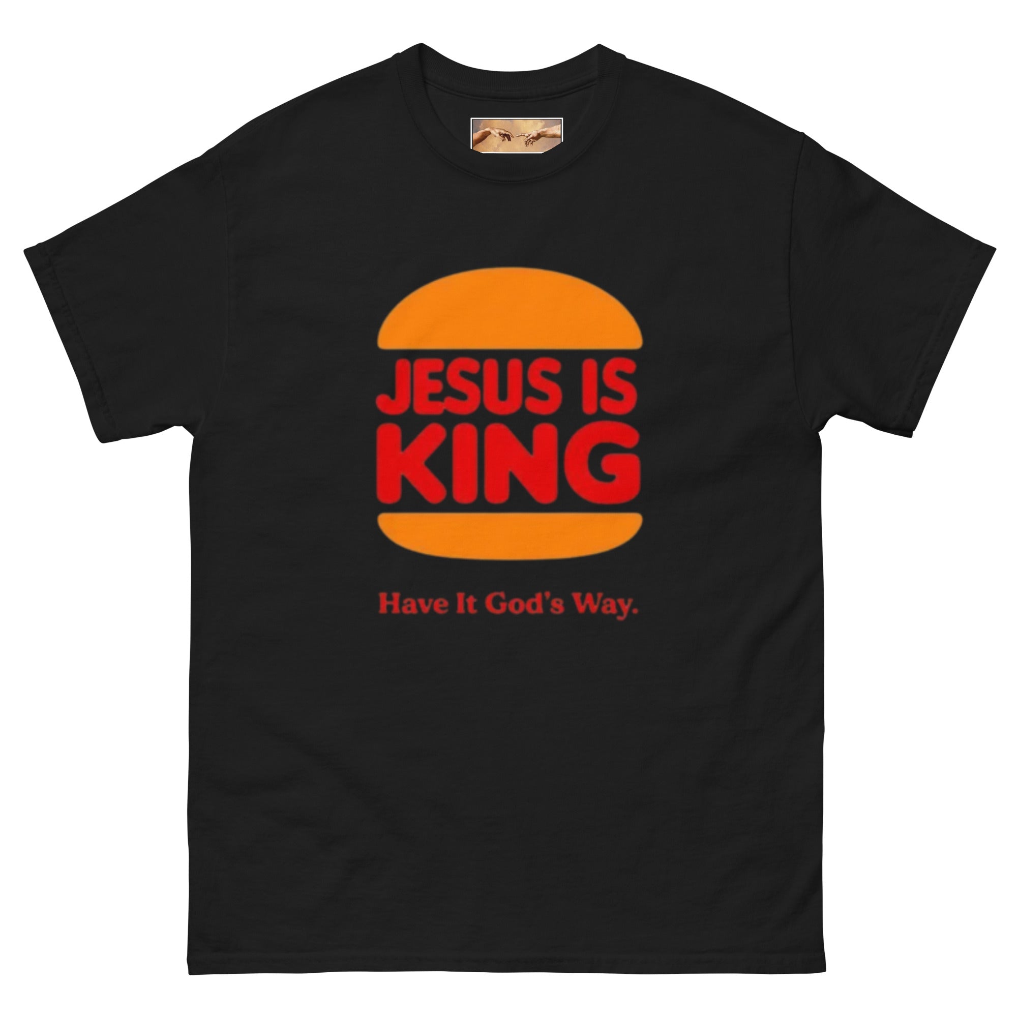 Have it Gods Way