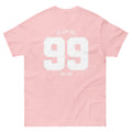 He Left The 99 For You