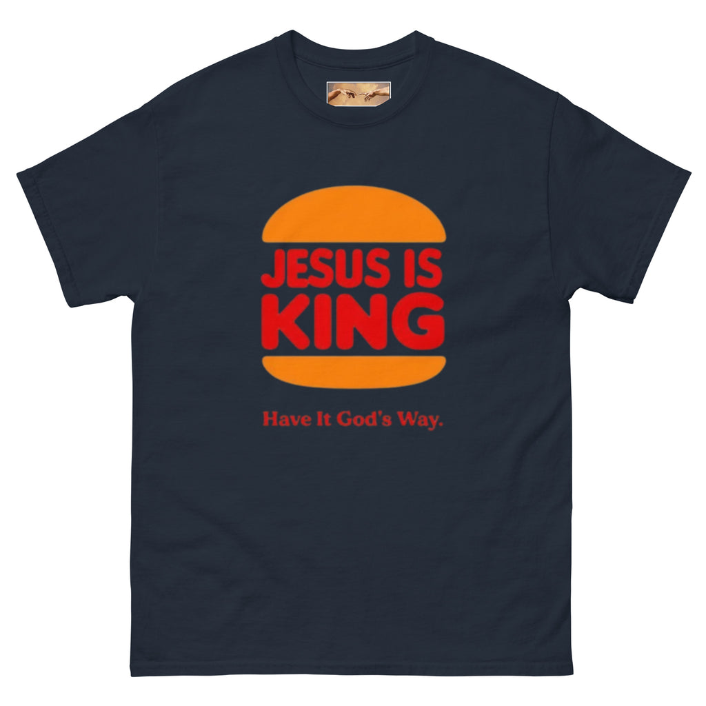 Have it Gods Way