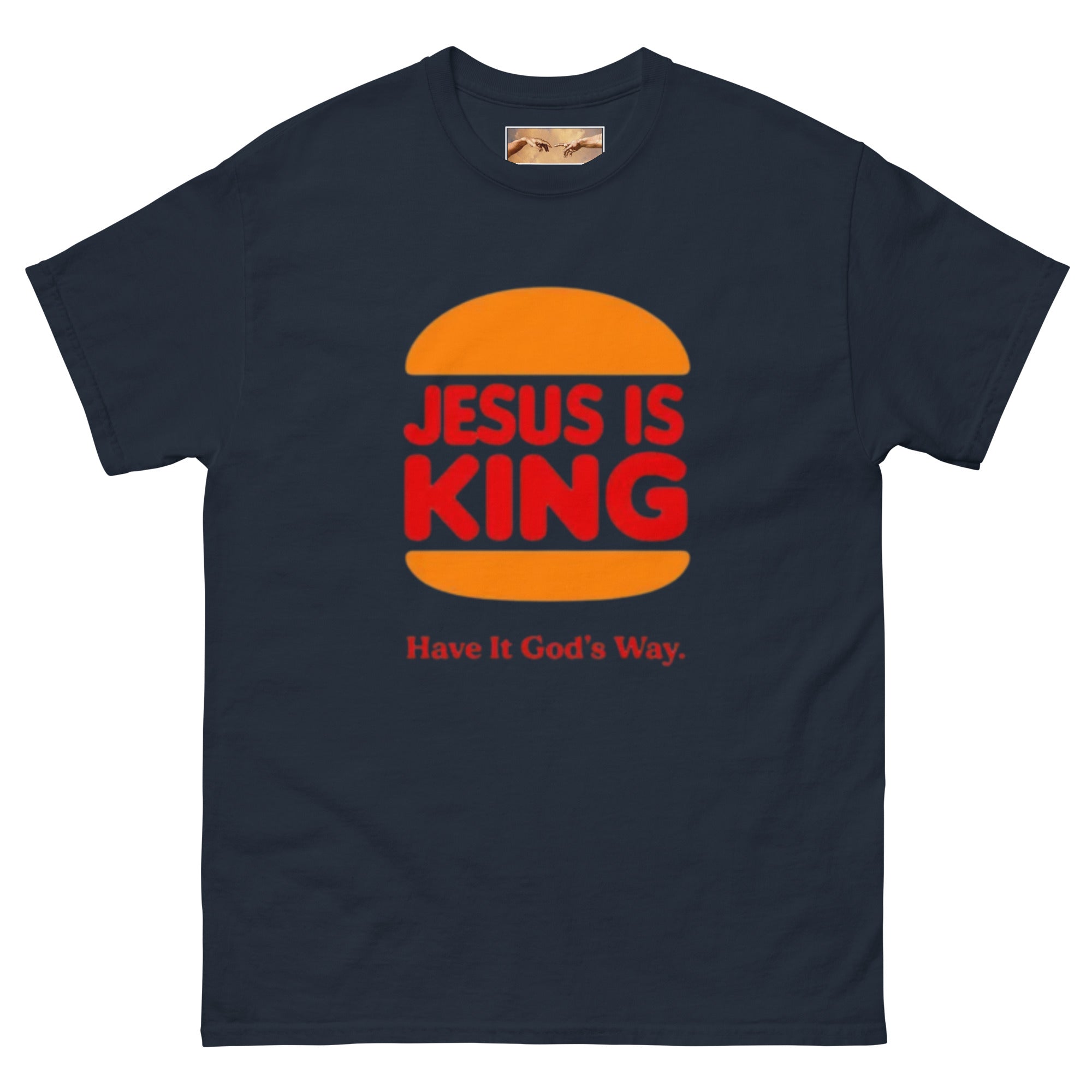 Have it Gods Way