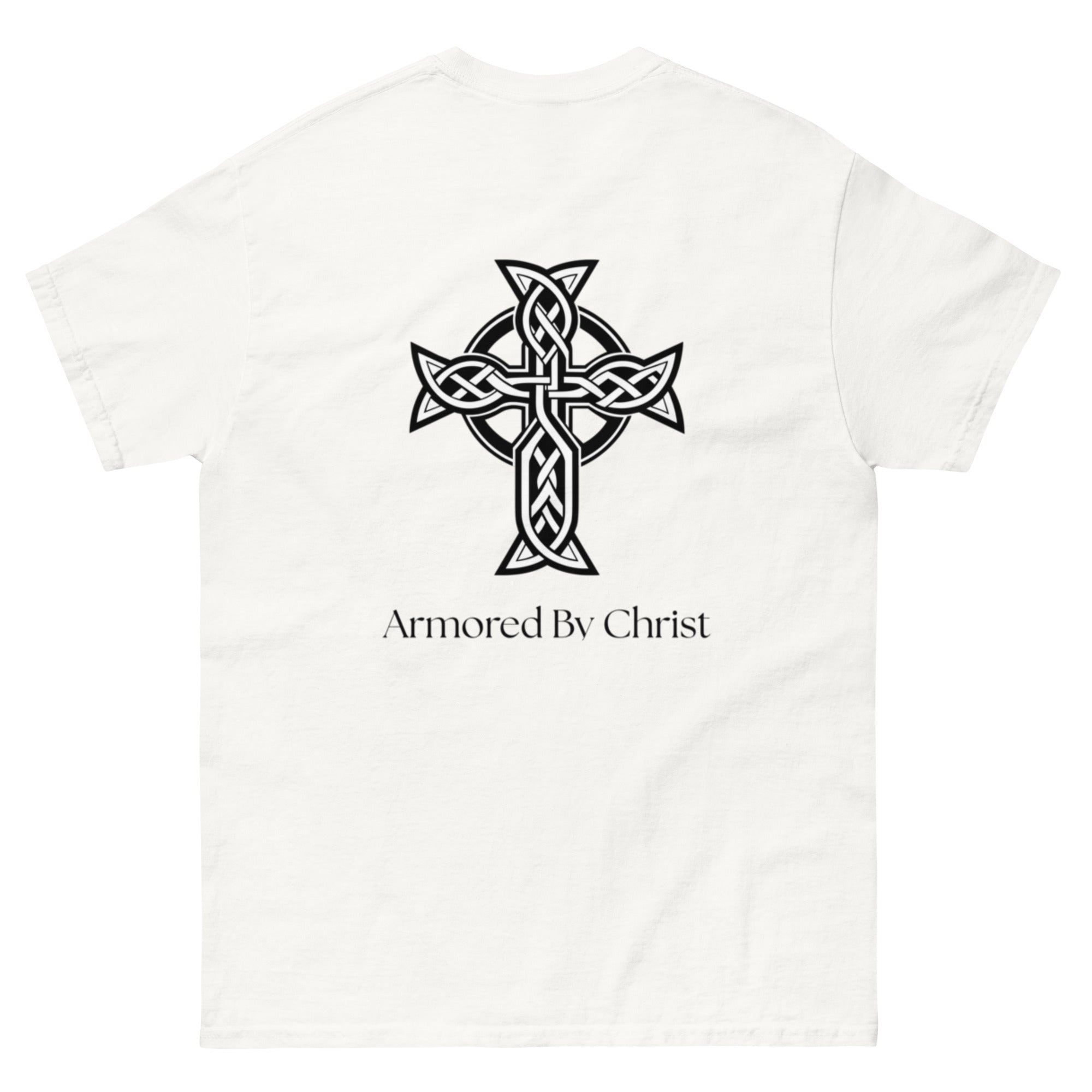 Armored By Christ