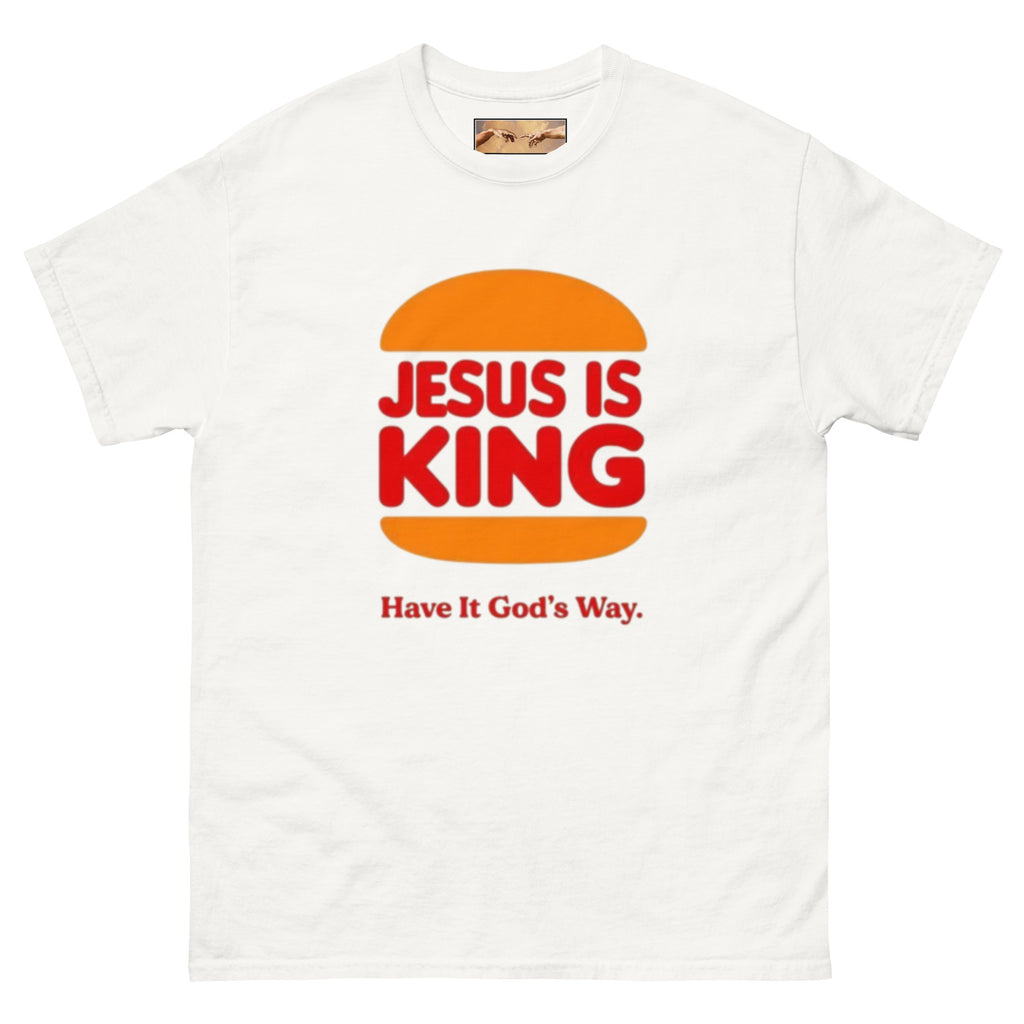 Have it Gods Way