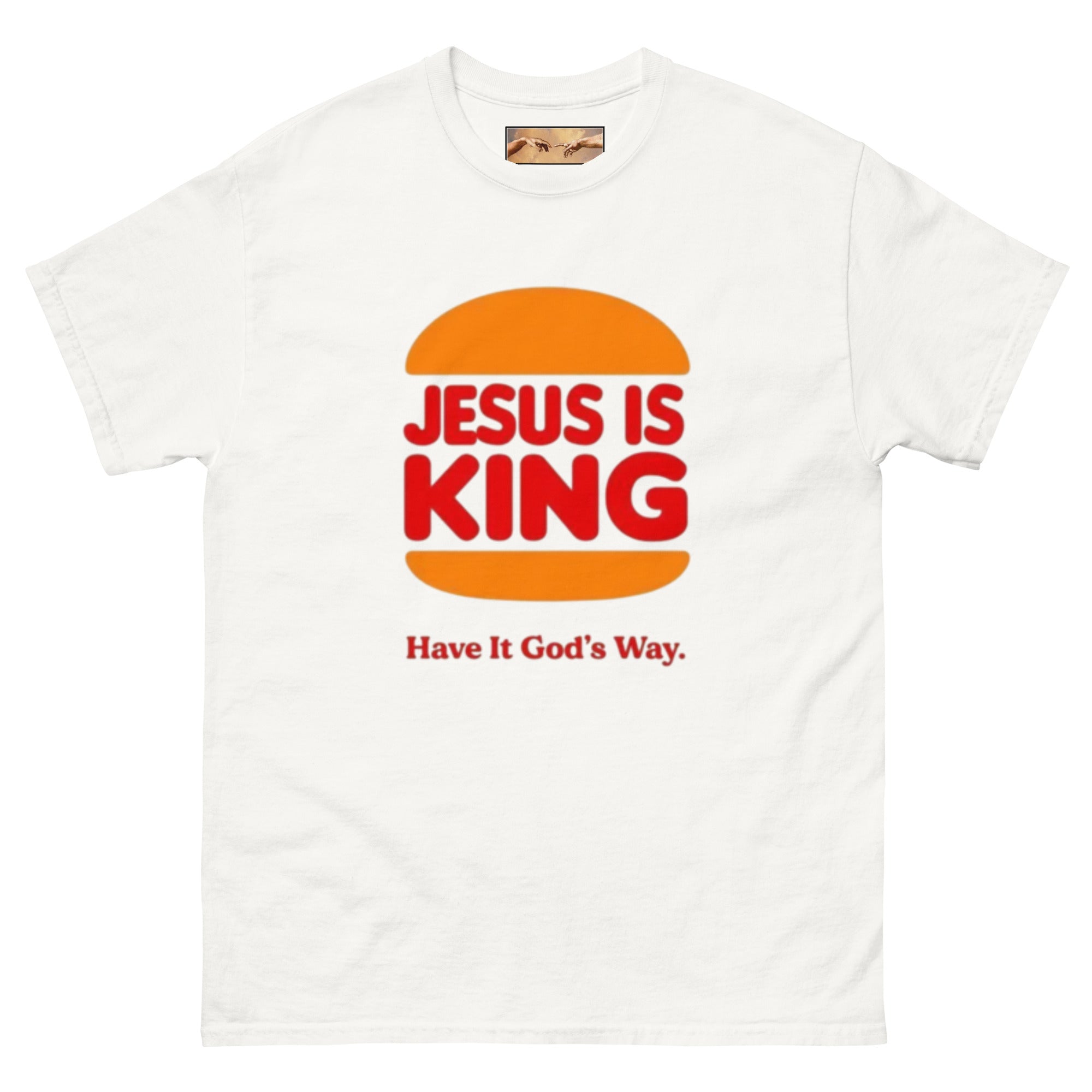Have it Gods Way