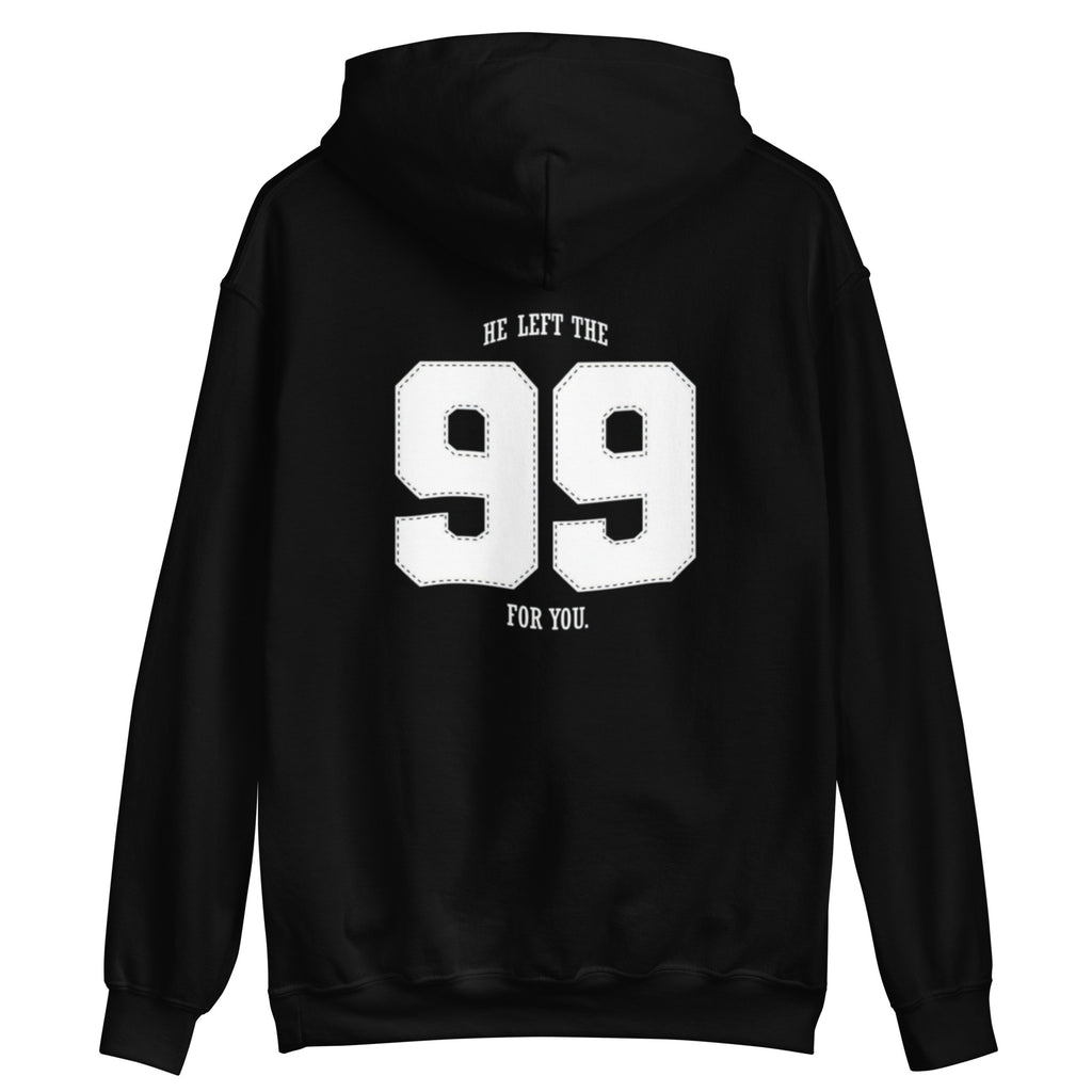 He Left The 99 For You