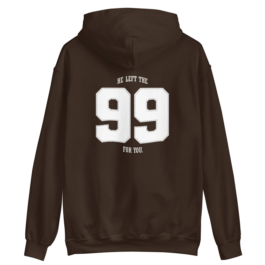 He Left The 99 For You