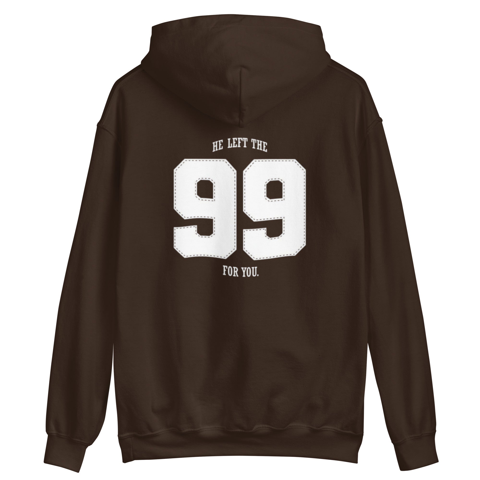 He Left The 99 For You